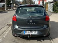 Gebraucht Seat Altea 160 PS (117 kW) 2010 Schwarz Van / Kleinbus