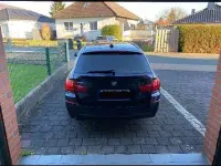 Gebraucht BMW 525 Sport Line 218 PS (160 kW) 2013 Kombi