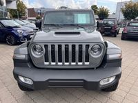 gebraucht Jeep Gladiator CRD EU6d Overland 3.0 CRDi 4WD 8-AT Allrad Hardtop Soundsystem LED Sperrdiff.