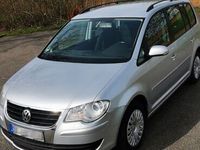 gebraucht VW Touran 1.9 TDI DPF Trendline Trendline