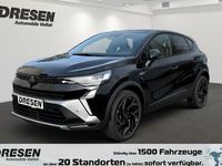 Neu Renault Captur Esprit Alpine 140 PS (102 kW) 2025 Schwarz SUV