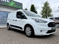 Gebraucht Ford Transit Connect 101 PS (74 kW) 2023 Weiß Van / Kleinbus