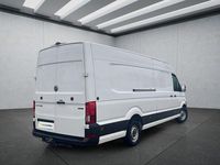 Gebraucht VW Crafter 140 PS (102 kW) 2021 Weiß Van