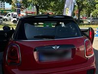 Gebraucht Mini John Cooper Works Coupé 230 PS (169 kW) 2016 Rot Coupé