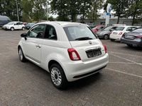 Gebraucht Fiat 500 Dolcevita 69 PS (50 kW) 2023 268 gelato weiß Kleinwagen