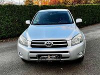 Gebraucht Toyota RAV4 Executive 177 PS (130 kW) 2006 Silber SUV