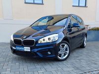 Gebraucht BMW 225 Performance 231 PS (169 kW) 2015 Blau Van / Kleinbus