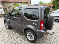 Occasion Suzuki Jimny Style 86 ch (63 kW) 2014 Gris SUV