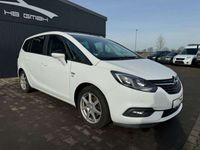 gebraucht Opel Zafira C Active/7-SITZER/ALU/NAVI/TEMP/SHZ