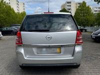 gebraucht Opel Zafira B 1.9 CDTI 7 Sitzer Automatik