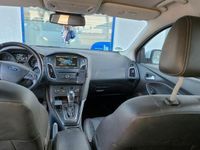 Gebraucht Ford Focus 120 PS (88 kW) 2015 Weiß Limousine