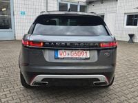 Gebraucht Land Rover Range Rover Velar SE Dynamic 300 PS (220 kW) 2017 Grau SUV