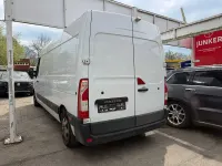 Gebraucht Renault Master Komfort 179 PS (131 kW) 2023 Weiß Van / Kleinbus