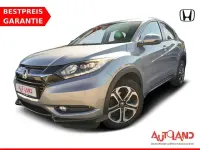 Gebraucht Honda HR-V Comfort 131 PS (96 kW) 2017 Silber SUV
