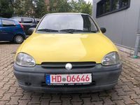 Second-hand Opel Corsa 45 CP (33 kW) 1995 Galben Break