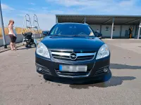 Gebraucht Opel Signum 155 PS (114 kW) 2007 Schwarz Kleinwagen