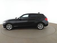 gebraucht BMW 120 1er i Sport Line, Benzin, 15.490 €