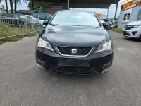 Gebraucht Seat Ibiza Style 90 PS (66 kW) 2016 Schwarz Limousine