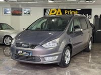 Gebraucht Ford Galaxy Business Edition 140 PS (102 kW) 2014 Braun Van / Kleinbus