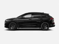Nowe Audi Q4 e-tron Performance 250 kW (340 KM) 2026 Czarny SUV