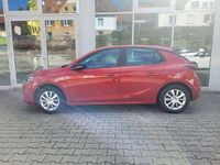 Gebraucht Opel Corsa Edition 75 PS (55 kW) 2020 Chili rot/kardio rot Kleinwagen