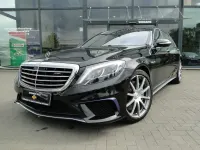 Gebraucht Mercedes S63 AMG AMG 585 PS (430 kW) 2017 Schwarz Limousine