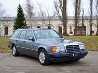Gebraucht Mercedes E280 197 PS (144 kW) 1993 Grau Kombi