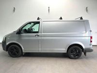 Gebraucht VW Transporter 140 PS (102 kW) 2012 Silber Van