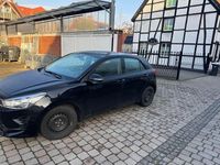Gebraucht Kia Rio 84 PS (61 kW) 2021 Schwarz Limousine