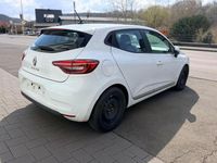 Gebraucht Renault Clio V 91 PS (66 kW) 2021 Weiß Kleinwagen