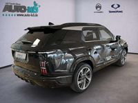 Neu SsangYong Actyon 163 PS (119 kW) 2026 Space black SUV