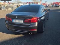 Gebraucht BMW 525 231 PS (169 kW) 2019 Schwarz Limousine