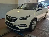 Gebraucht Opel Grandland X 177 PS (130 kW) 2021 Weiß SUV