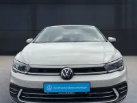 Gebraucht VW Polo Style 95 PS (69 kW) 2023 Grau Kleinwagen