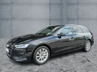 Gebraucht Audi A4 204 PS (150 kW) 2023 Brillantschwarz Kombi