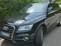 Gebraucht Audi Q5 Sport 190 PS (139 kW) 2017 Schwarz SUV