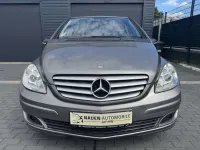 Gebraucht Mercedes B170 116 PS (85 kW) 2005 Silber/grau Van / Kleinbus