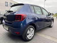 Gebraucht Dacia Sandero 90 PS (66 kW) 2019 Blau Kleinwagen