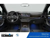 Neu BMW X5 M Sport 352 PS (258 kW) 2026 (schwarz)  black sapphire SUV