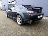 Gebraucht Mazda RX8 235 PS (172 kW) 2009 Schwarz Kleinwagen