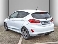 Gebraucht Ford Fiesta ST-Line 101 PS (74 kW) 2023 Weiß Kleinwagen