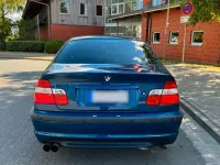 Gebraucht BMW 325 M Sport 192 PS (141 kW) 2002 Blau Limousine