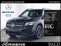 Gebraucht Mercedes GLB250 AMG 224 PS (164 kW) 2024 Schwarz unilack nachtschwarz SUV