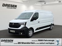 Neu Renault Master 150 PS (110 kW) 2025 Weiss Van