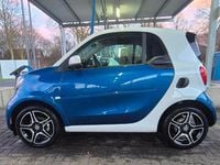 Gebraucht Smart ForTwo Coupé 60 kW (82 PS) 2020 Blau Coupé