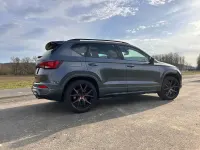Gebraucht Cupra Ateca 300 PS (220 kW) 2018 Grau SUV