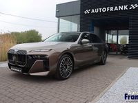 Gebraucht BMW 740 M Sport 286 PS (210 kW) 2023 Braun Limousine