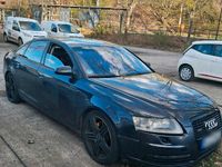 Gebraucht Audi A6 224 PS (164 kW) 2006 Grau Limousine