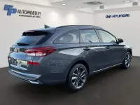 Neu Hyundai i30 Comfort 140 PS (102 kW) 2025 Grau Kombi