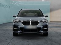 gebraucht BMW X1 20 i M Sport 20i EU6d Park-Assistent Allrad Sportpaket HUD AHK-abnehmbar El. Panodach